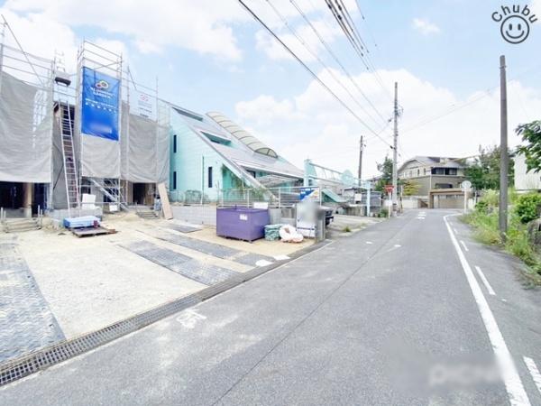 東郷町白鳥1丁目新築戸建全2棟1号棟(現地からの眺望)