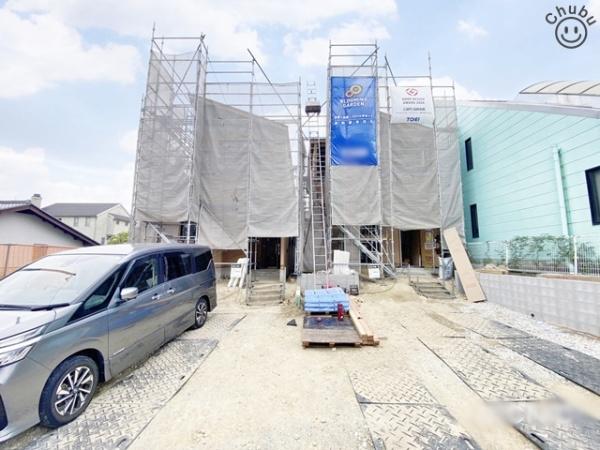 東郷町白鳥1丁目新築戸建全2棟1号棟(現地からの眺望)