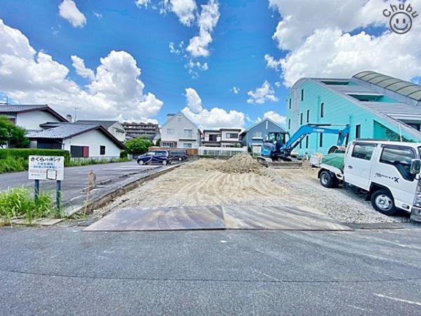 東郷町白鳥１丁目新築戸建全2棟1号棟