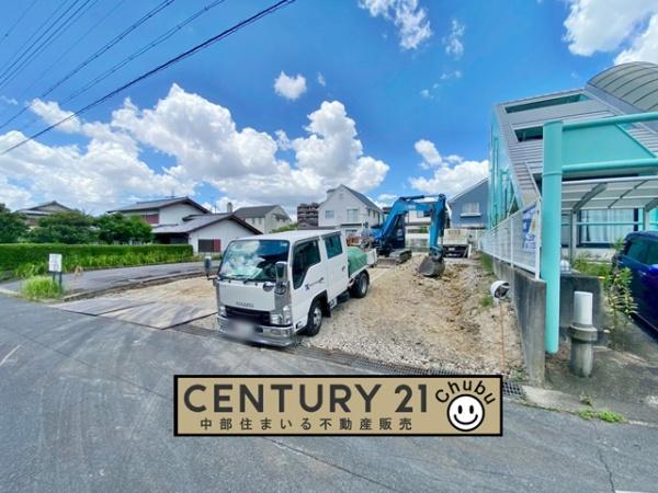 東郷町白鳥１丁目新築戸建全2棟2号棟