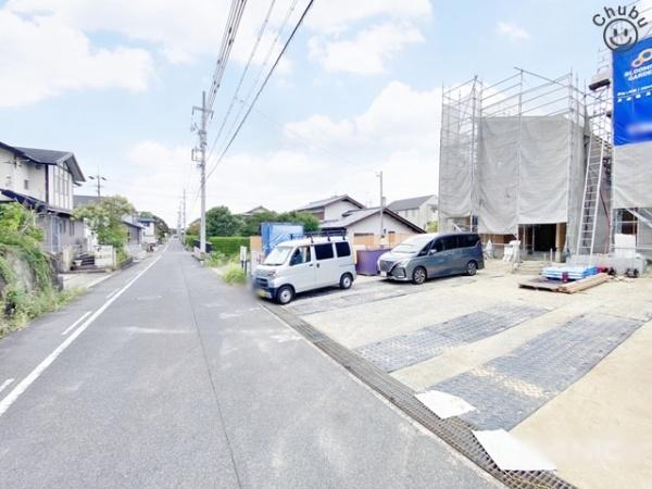 東郷町白鳥1丁目新築戸建全2棟2号棟(現地からの眺望)