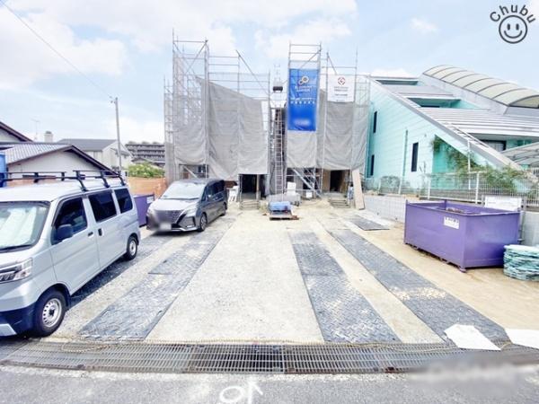 東郷町白鳥1丁目新築戸建全2棟2号棟(現地からの眺望)