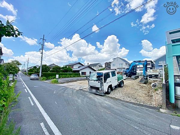 東郷町白鳥１丁目新築戸建全2棟2号棟