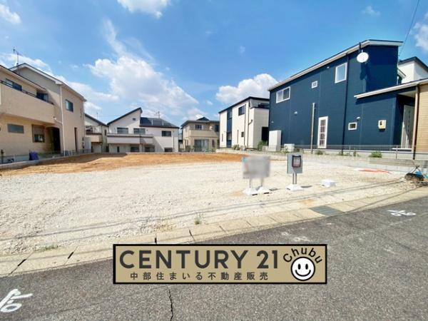 豊田市永覚新町新築戸建全3棟2号棟