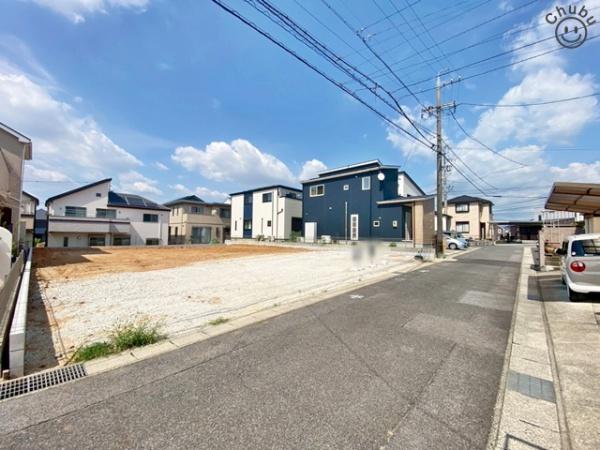 豊田市永覚新町新築戸建全3棟2号棟
