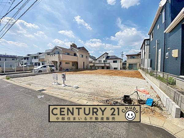 豊田市永覚新町新築戸建全3棟3号棟