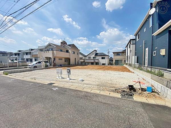 豊田市永覚新町新築戸建全3棟3号棟