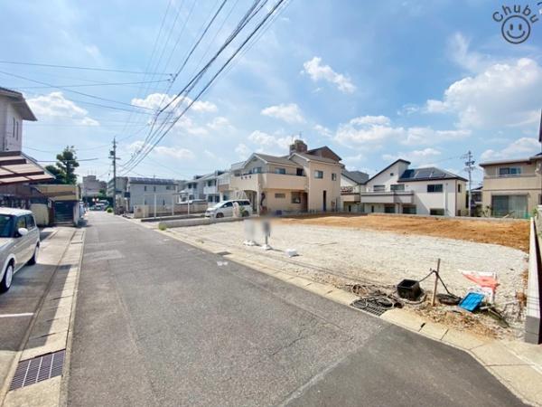 豊田市永覚新町新築戸建全3棟3号棟