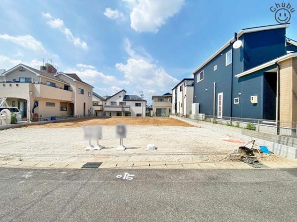豊田市永覚新町新築戸建全3棟3号棟