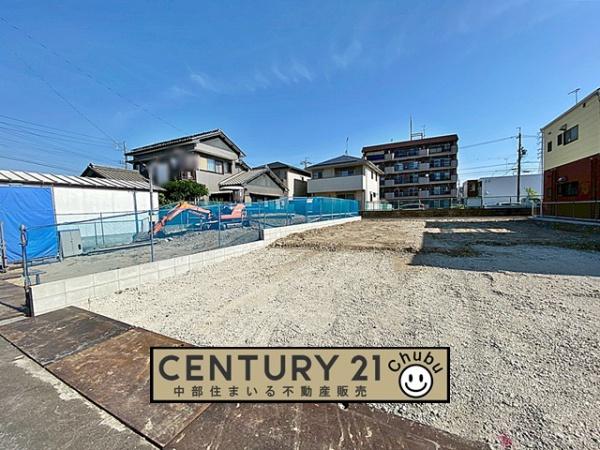 岡崎市江口新築戸建全2棟1号棟
