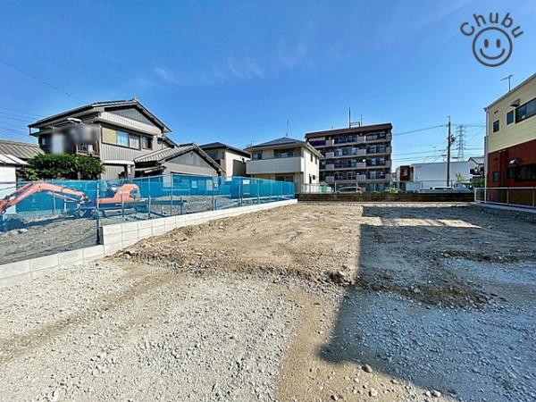 岡崎市江口新築戸建全2棟1号棟