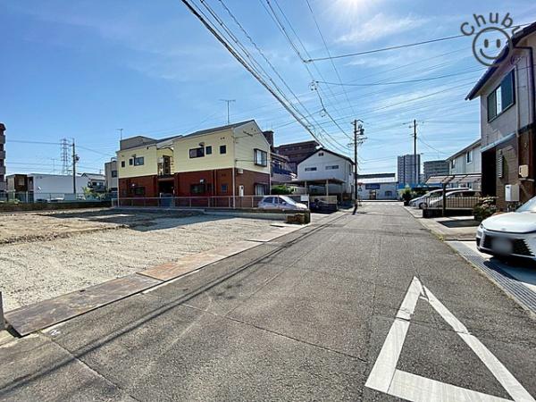 岡崎市江口新築戸建全2棟2号棟