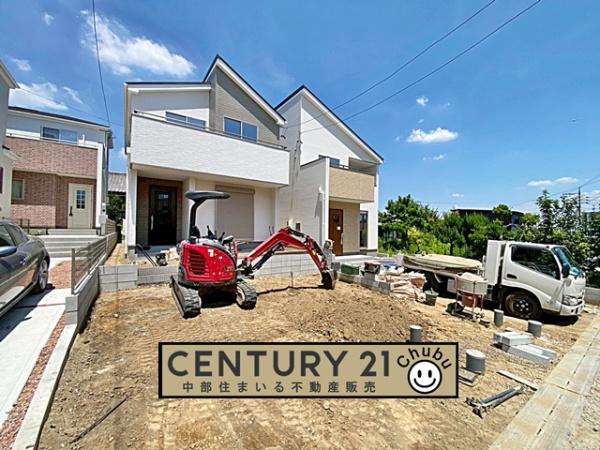 東浦町緒川新築戸建全5棟4号棟