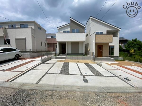 東浦町緒川新築戸建全5棟4号棟