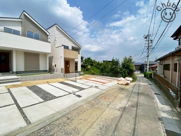 東浦町緒川新築戸建全5棟4号棟