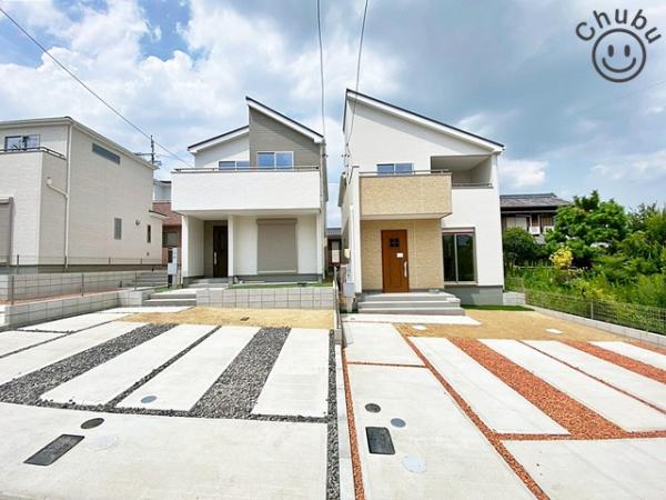 東浦町緒川新築戸建全5棟4号棟