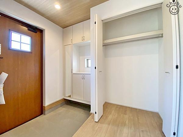 東浦町緒川新築戸建全5棟5号棟