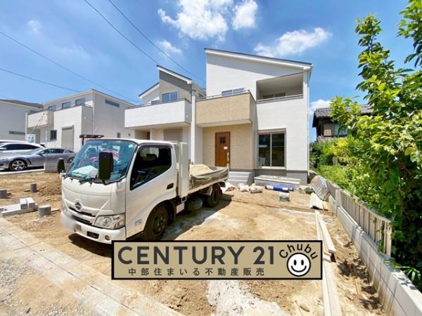東浦町緒川新築戸建全5棟5号棟