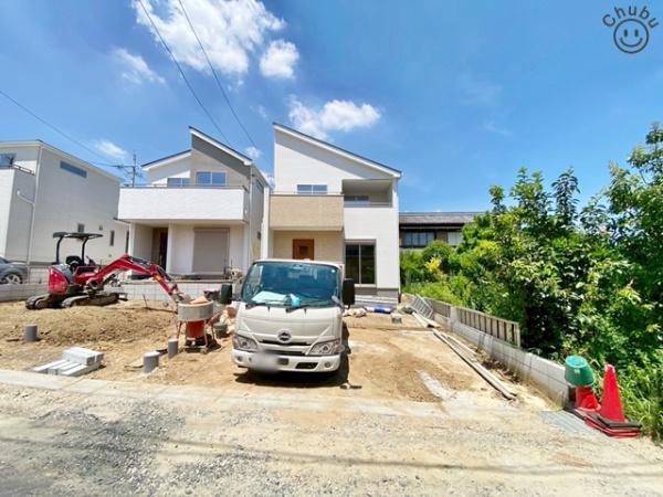 東浦町緒川新築戸建全5棟5号棟