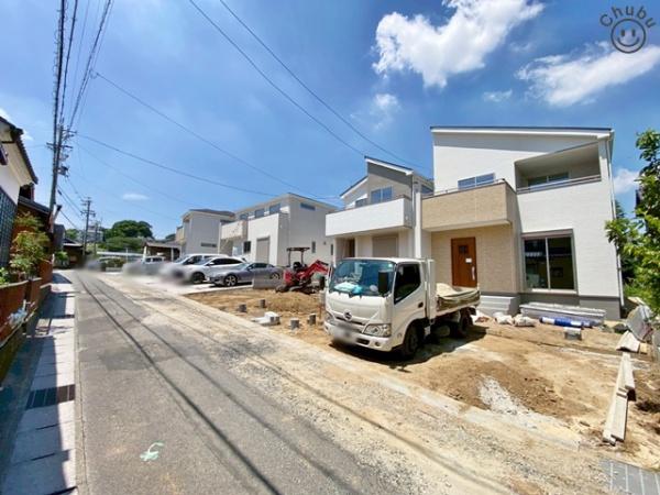 東浦町緒川新築戸建全5棟5号棟