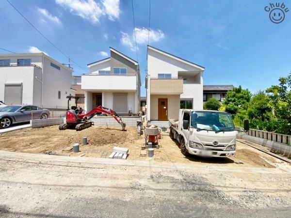 東浦町緒川新築戸建全5棟5号棟