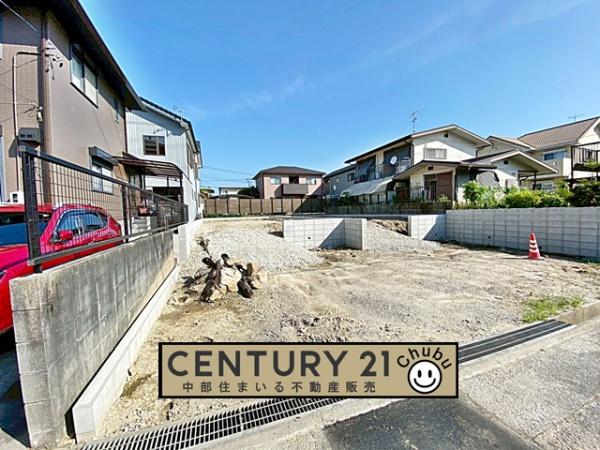 岡崎市中島西町新築戸建全2棟1号棟