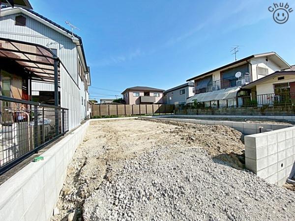 岡崎市中島西町新築戸建全2棟1号棟