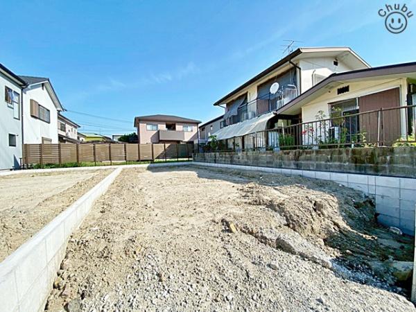 岡崎市中島西町新築戸建全2棟2号棟