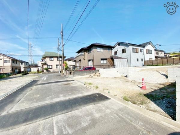 岡崎市中島西町新築戸建全2棟2号棟