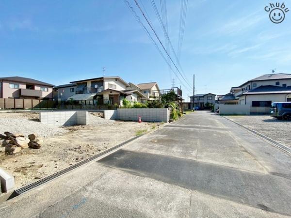 岡崎市中島西町新築戸建全2棟2号棟