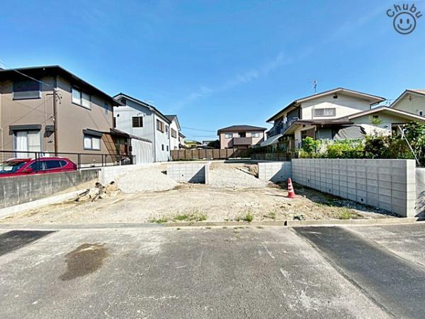 岡崎市中島西町新築戸建全2棟2号棟