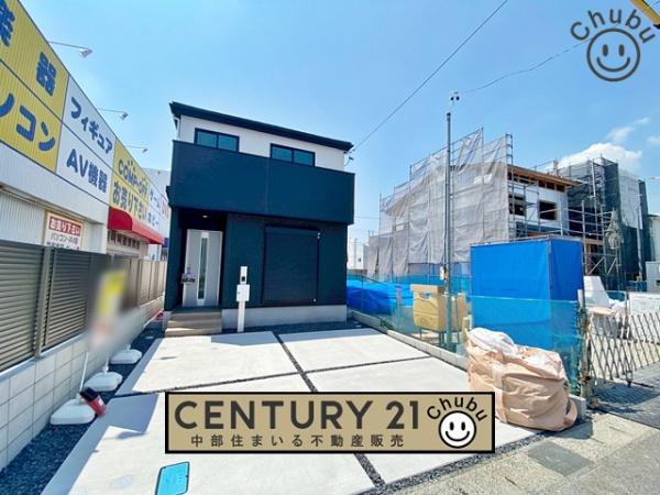 豊明市新田町新築戸建全4棟4号棟