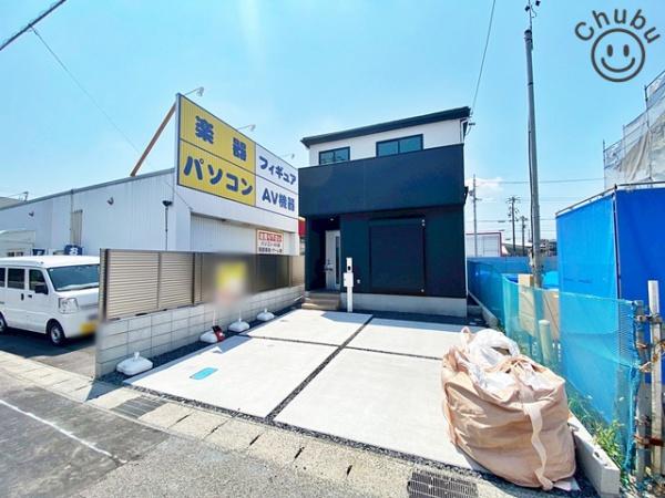 豊明市新田町新築戸建全4棟4号棟