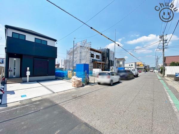 豊明市新田町新築戸建全4棟4号棟