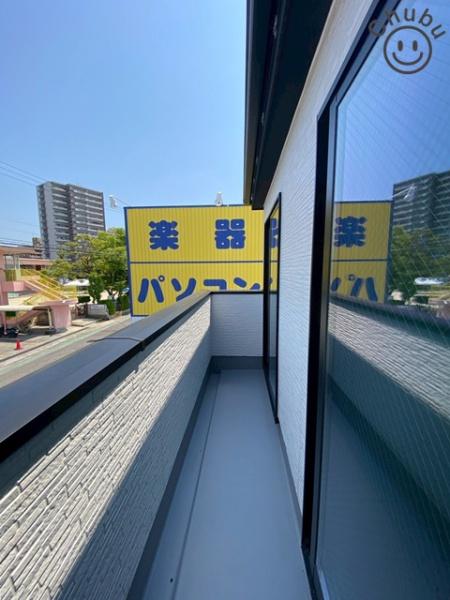 豊明市新田町新築戸建全4棟4号棟