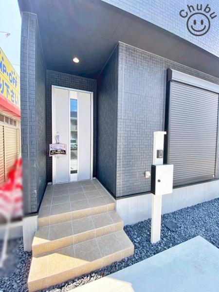 豊明市新田町新築戸建全4棟4号棟