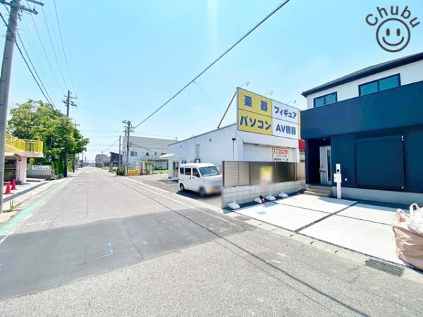 豊明市新田町新築戸建全4棟4号棟
