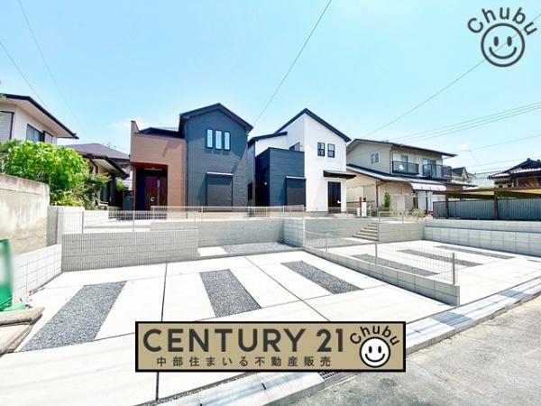 豊明市二村台新築戸建全2棟1号棟