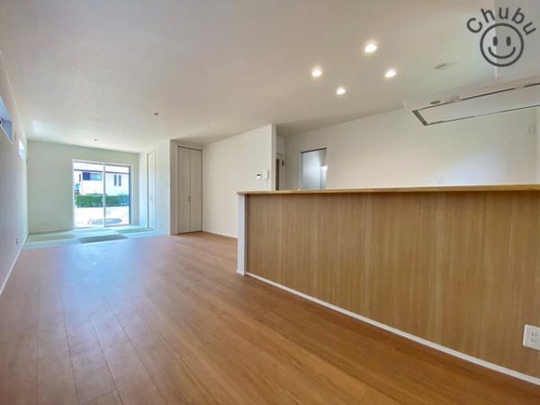 豊明市二村台新築戸建全2棟1号棟