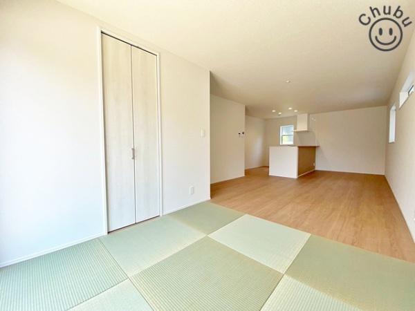 豊明市二村台新築戸建全2棟1号棟