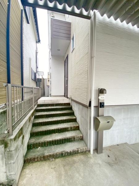 岡崎市柱曙２丁目の中古一戸建て