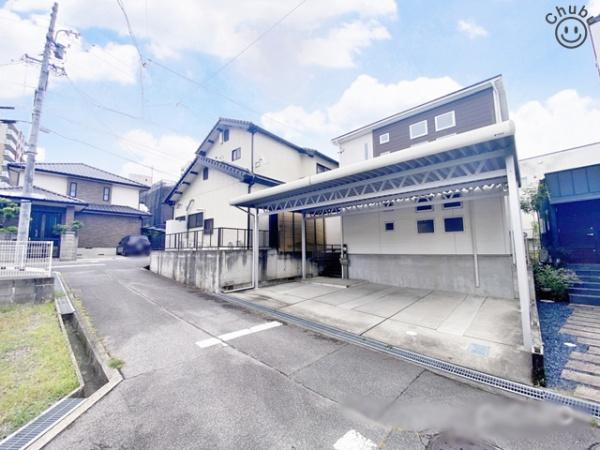 岡崎市柱曙２丁目の中古一戸建て