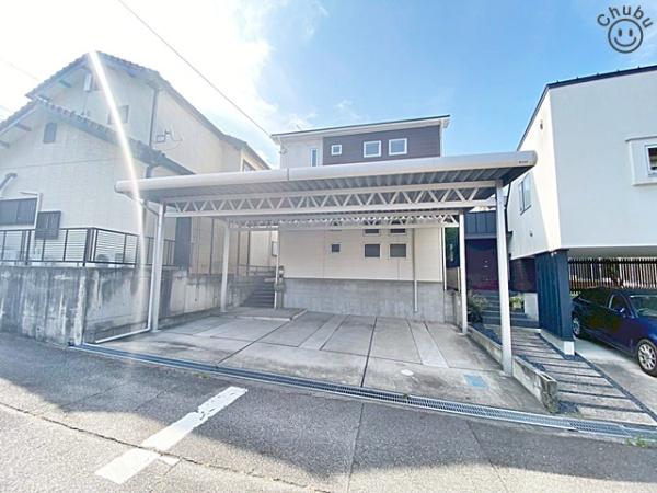 岡崎市柱曙２丁目の中古一戸建て