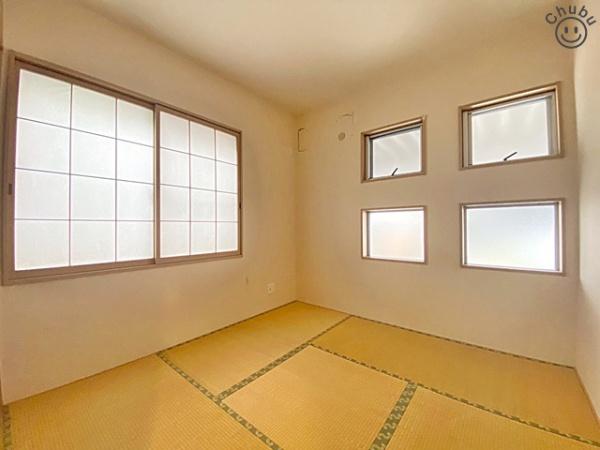 岡崎市柱曙２丁目の中古一戸建て