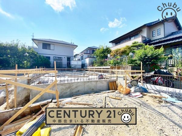 豊田市志賀町新築戸建全2棟1号棟