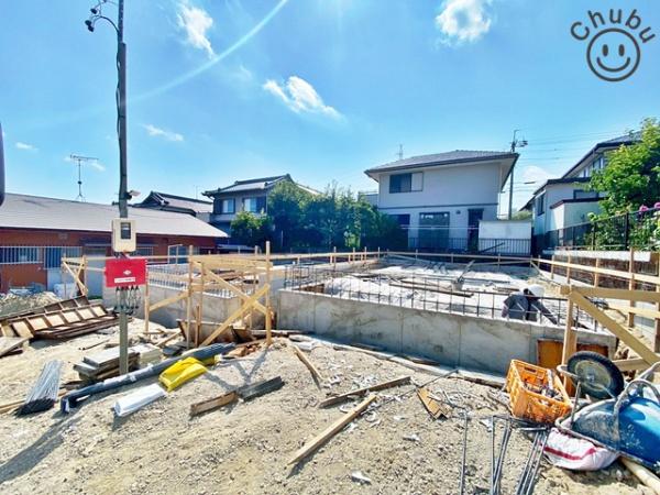 豊田市志賀町新築戸建全2棟1号棟