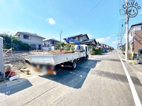 豊田市志賀町新築戸建全2棟1号棟