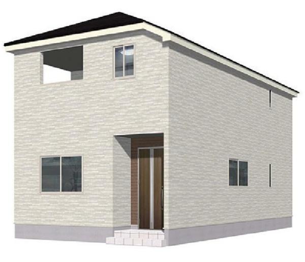豊田市志賀町新築戸建全2棟1号棟