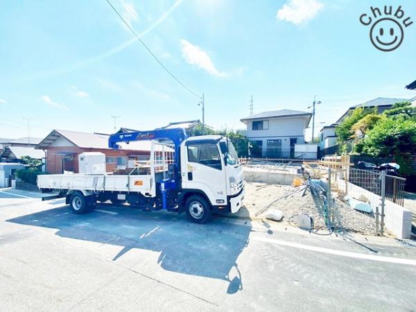 豊田市志賀町新築戸建全2棟1号棟