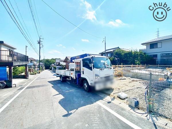 豊田市志賀町新築戸建全2棟1号棟